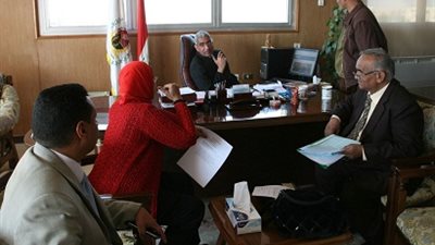 تدشين موقع جديد لمشروع تكافؤ فرص الإناث فى التعليم العالى  بجنوب الوادي