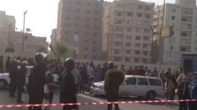 انفجار قنبلة محلية الصنع في محيط محكمة جنوب الجيزة
