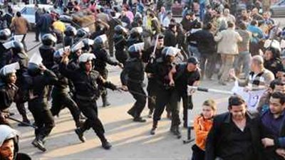 هدوء في عين شمس وانتظام الأمتحانات في الأسبوع الرابع