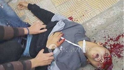 بالفيديو .. مقتل طالب بتربية جامعة الاسكندرية