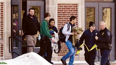 القنصلية السعودية في نيويورك: لا إصابات للمبعوث في حادثة جامعة بوردو