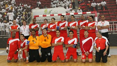 منتخب اليد المصري 