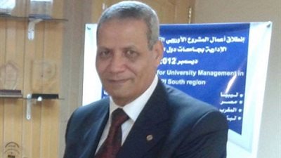 اختطاف عميد التربية النوعية الاسبق مع الدبلوماسيين المصريين بليبيا