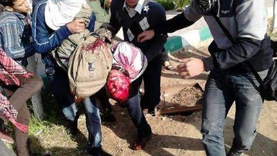 اتحاد جامعة الازهر يعلن وفاة 4 طلاب اثناء مظاهرات ذكري الثورة