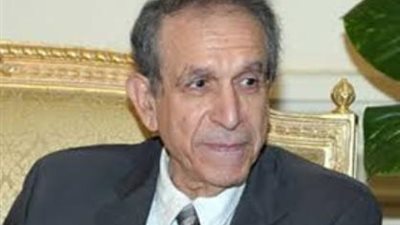 حسام عيسي : أقسم بشرفى أنى لا أتمنى سوى الرحيل من الوزارة الآن