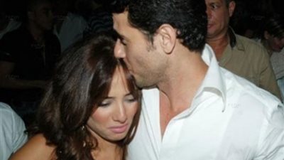 مفاجأة: زينة قاضت أحمد عز في نوفمبر الماضي لإثبات أبوته لابنيها