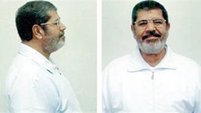 إذاعة جلسة محاكمة مرسي  غدا على الهواء بالتليفزيون المصرى فقط