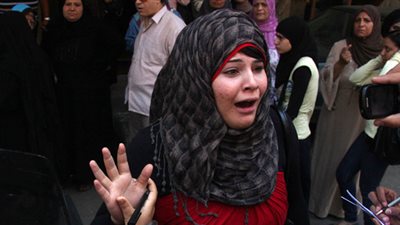 ذعر في مدرسة بالاسماعلية بسبب اصطحاب طالب كلب وتهديد المعلمين بالسلاح الابيض