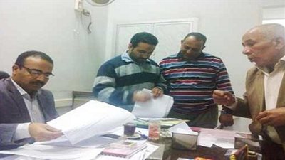 نقيب المعلمين بٍأسيوط انتخابات التجديد النصفى فى موعدها