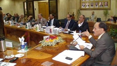 تعيين ستة مدرسين بمختلف أقسام بطب أسيوط