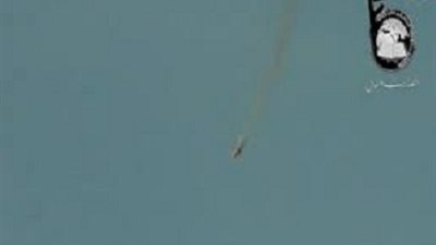 انصار بيت المقدس تنشر فيديو اسقاط الطائرة العسكرية في سنياء  ..حسبنا الله ونعم الوكيل