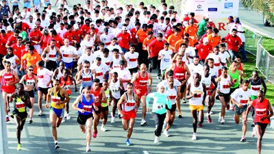 طلاب عين شمس ينظمون فعاليات 