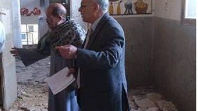 مدير إدارة البدارى التعليمية 