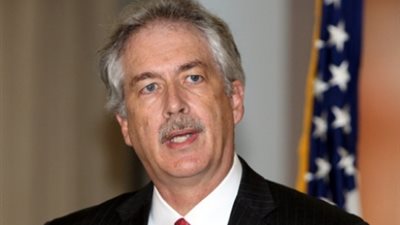 بيرنز: العالم ينظر بإعجاب وتقدير للمسار الانتقالي التونسي