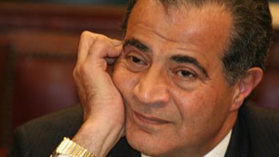 السيطرة على حريق هائل بفيلا علي المصيلحي وزير التضامن الأسبق بالشرقية