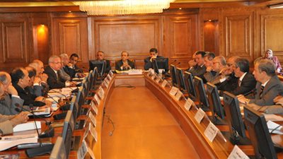 الاعلي للجامعات:ماجستير 