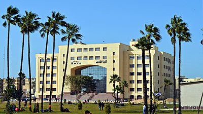 كفر الشيخ تحصل علي المركز 130 عالميا في تصنيف الجامعات صديقة البيئة