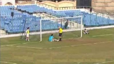 تعادل الشرطة مع المنيا بهدفين لكل منهما .. والتليفونات مع القناة بدون أهداف فى الدورى