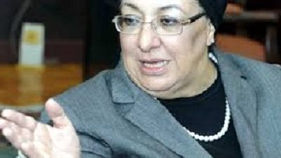 وزيرة الصحة: إعداد استراتيجية قومية لمناهضة 