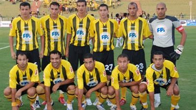 المقاولون يفوز على الجونة 3 / 1 والرجاء يتعادل مع مصر المقاصة بدون أهداف في الدوري