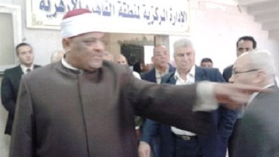 شومان ..الازهر اكبر من ان يتبع التربية والتعليم او دولة من الدول