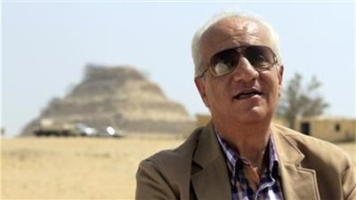 وزير الآثار ينفى اكتشاف هرم جديد جنوب مدينة ادفو باسوان