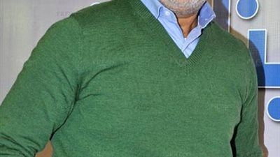 مدحت العدل: انتهيت من كتابة 20 حلقة من مسلسل 