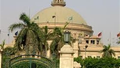 حسام عيسى وجابر نصار يتفقدان امتحانات التعليم المفتوح بجامعة القاهرة