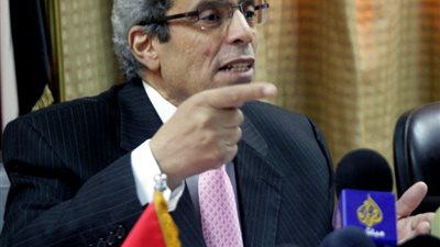 وزارة الخارجية السودانية تعزي في وفاة السفير المصري بالسودان