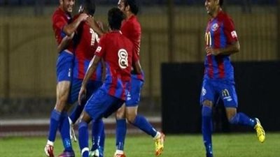 فوز بتروجيت على الشرطة 1 / صفر وتعادل المقاصة مع المقاولون العرب سلبيا فى الدورى