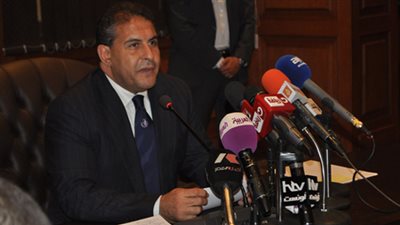 30 مليون جنيه لانشاء صالة مغطاة ومدرسة للموهوبين بشمال سيناء