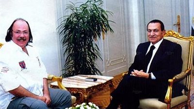 طلعت زكريا: مبارك أخبرني أنه يتمنى السيسي رئيسا لمصر