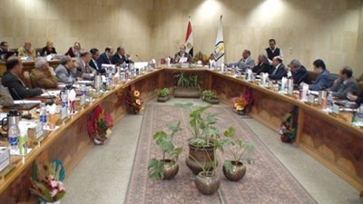 تأجيل امتحانات دبلومات الدراسات العليا بجامعة اسيوط