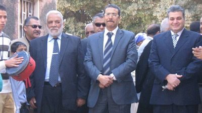 تكريم طلاب  قرية البرجاية بالمنيا