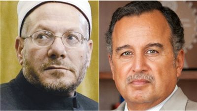 فهمي وعلام يبحثان تنفيذ بروتوكول التعاون بين الخارجية ودار الإفتاء