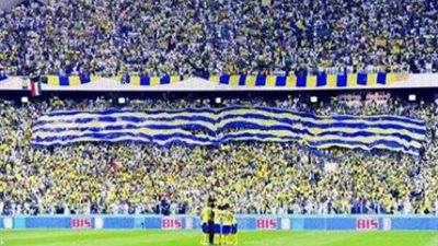 بالفيديو : معلم متعصب يجبر التلاميذ علي ترديد اسم النصر في طابور الصباح