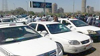 المالية: توقف أصحاب التاكسي الأبيض عن سداد الأقساط إهدار للمال العام	