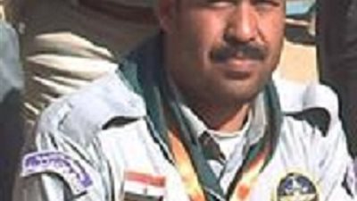 عبدالحافظ الرائد المثالي بالوادي الجديد ..والكشافة سر نجاحه