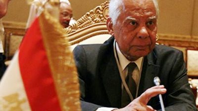 الببلاوى يبحث منظومة النظافة فى القاهرة