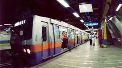 استئناف حركة الخط الأول للمترو حتى عزبة النخل