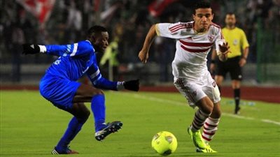 الزمالك يتأهل إلى دور الـ 32 لبطولة افريقيا بعد فوزه على بطل النيجر بهدف نظيف