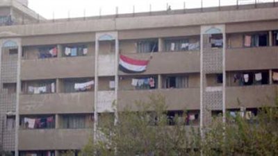 عين شمس توقف التسكين بالمدن الجامعية بسبب انفلونزا الخنازير