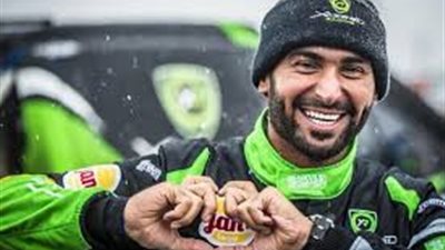 السعودي الراجحي يحرز المركز الأول في رالي روسيا