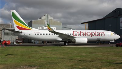 إثيوبيا تشكر السلطات السويسرية على طريقة معالجة حادث اختطاف الطائرة الإثيوبية