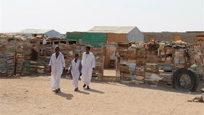 الحكومة تحول حلايب وشلاتين إلي مدينة