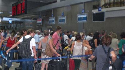 انتظام حركة التفويج السياحي من الغردقة إلى الأقصر وأسوان