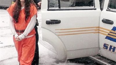 طالبة  تعبد الشيطان : تستدرج ..تعاشر ..ثم تقتل