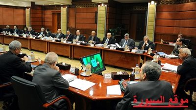 الوزراء ..الحكومة الملف  المائي امن قومي ..وندعم دول حوض النيل