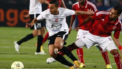 الاهلي يقتنص لقب السوبر الافريقي بالفوز علي الصفاقسي