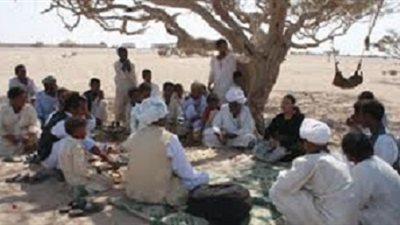 الامن السوداني يلغي طباعة جريدة بسبب مقال عن 